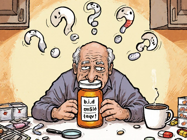 Health Literacy Strategies: Understanding Medication Labels and Dosing