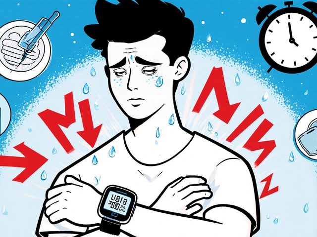 Hypoglycemia: How to Recognize, Treat, and Prevent Low Blood Sugar