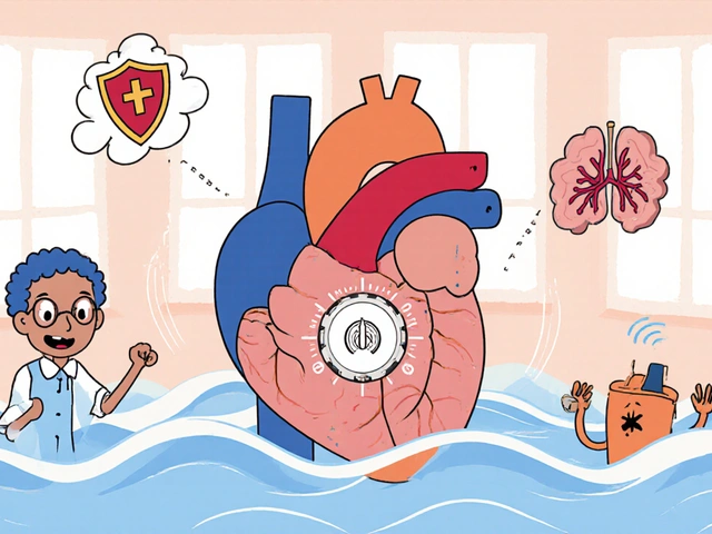 Metoprolol vs. Other Beta Blockers: What Makes It Different