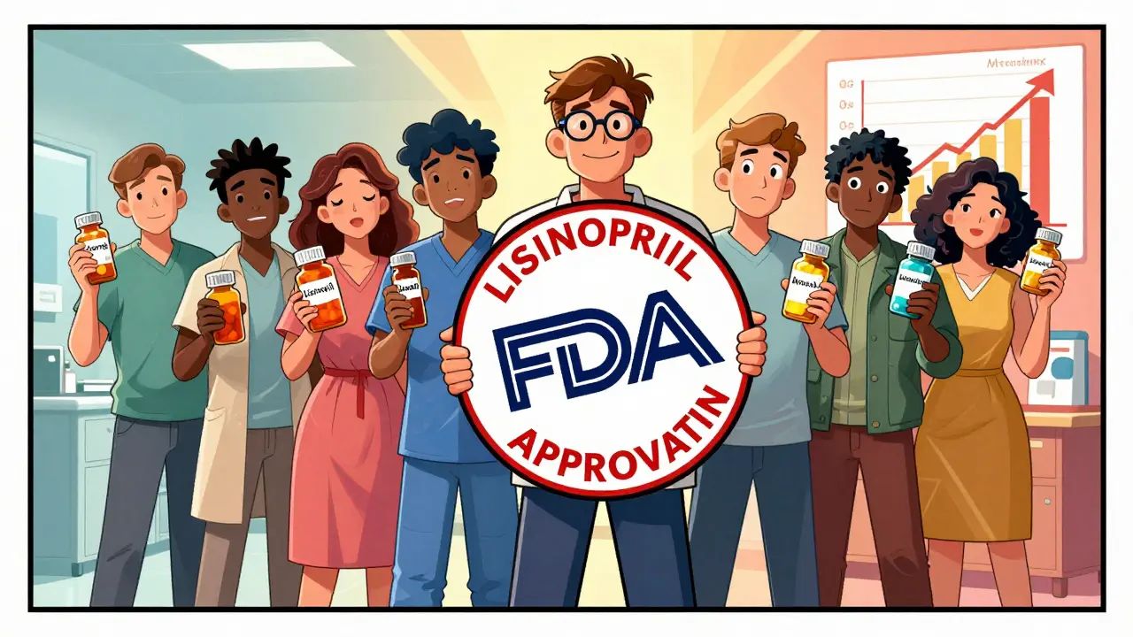 Cardiovascular Generics: What Safety Studies and Real-World Data Really Show