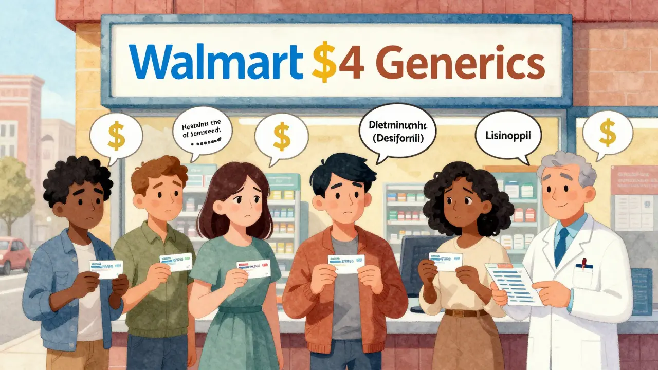 Copay Assistance for Generics: How to Find Financial Help for Prescription Medications