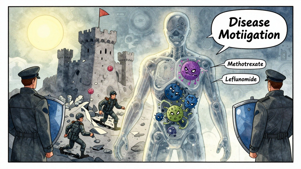 DMARDs and Biologic Medications: What You Need to Know About Immunosuppressive Therapy