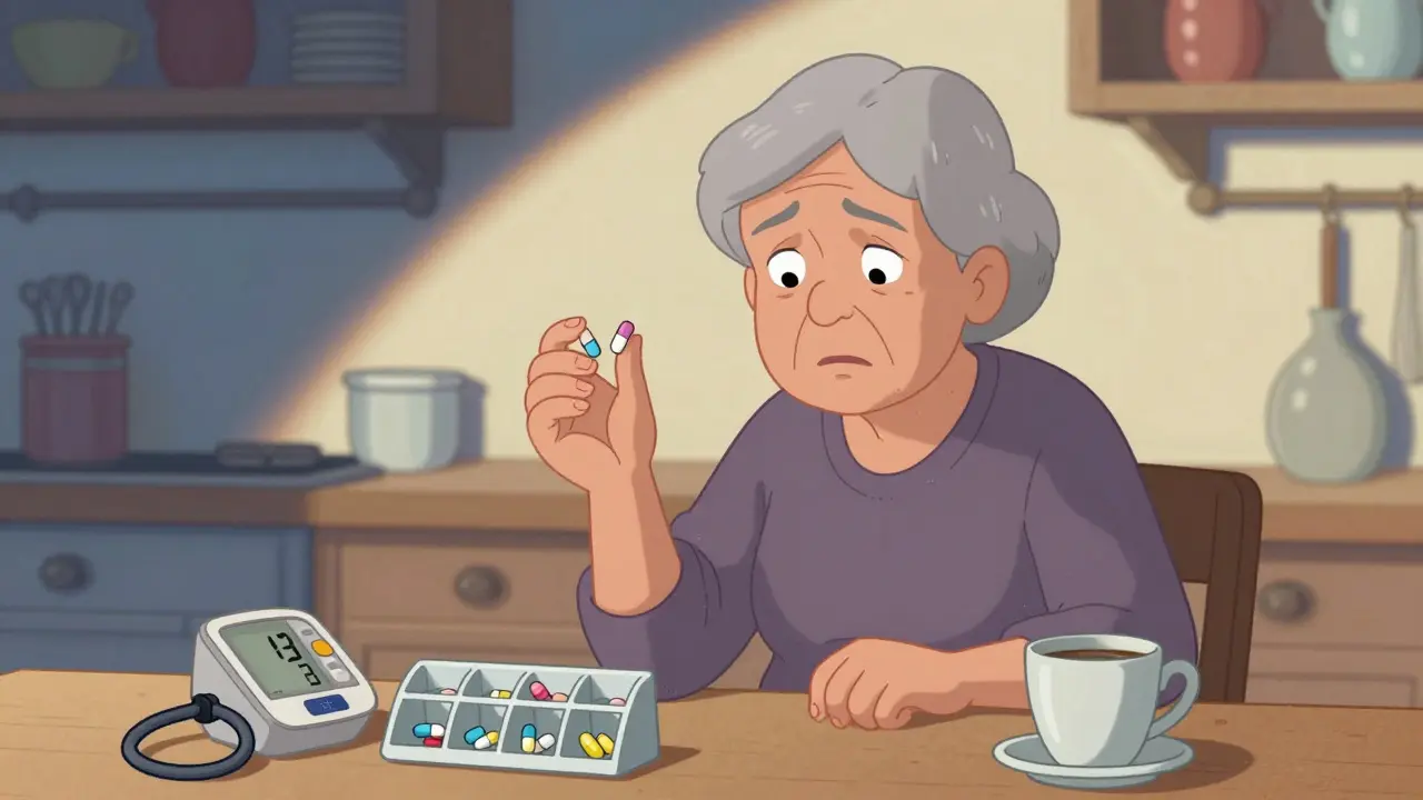 Elderly Patients Switching to Generics: What You Need to Know About Safety, Cost, and Adherence