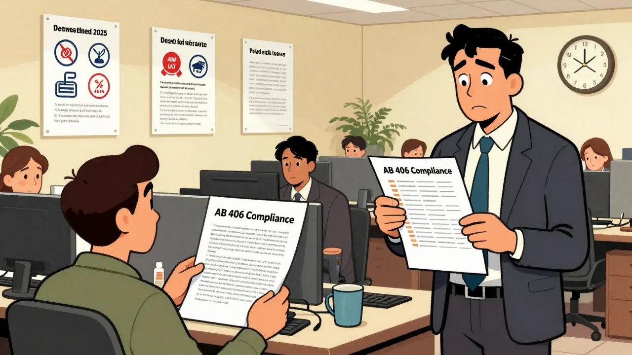 Future Legal Developments: Key Proposed Laws and Regulatory Changes in 2025-2026