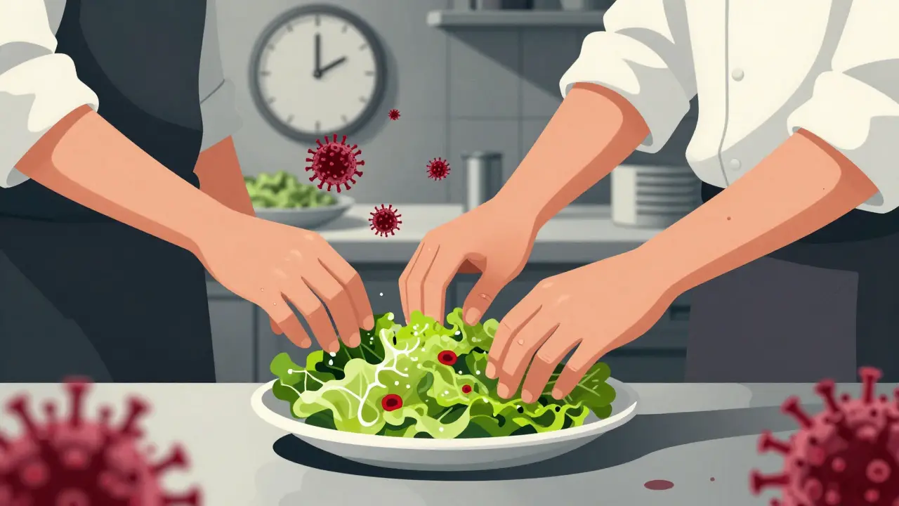 Hepatitis A: How Food Spreads the Virus and What to Do After Exposure