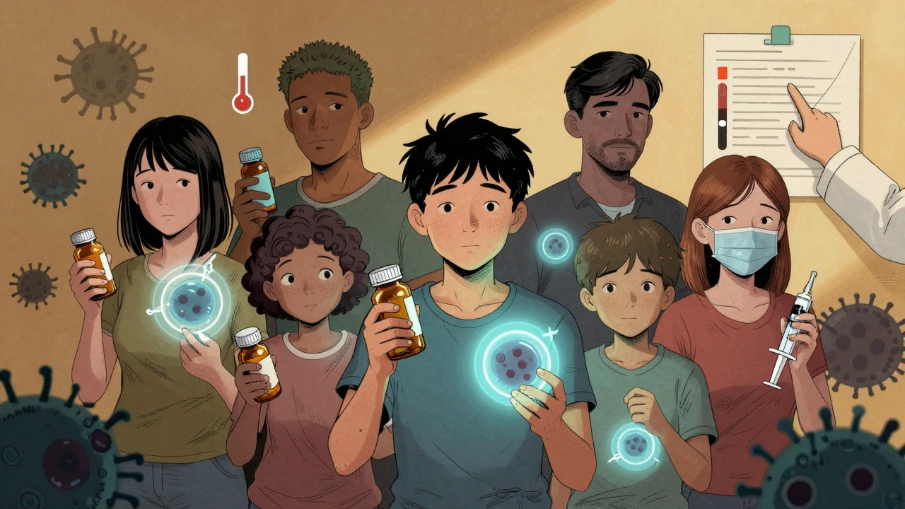 Immunocompromised Patients and Medication Reactions: What You Need to Know