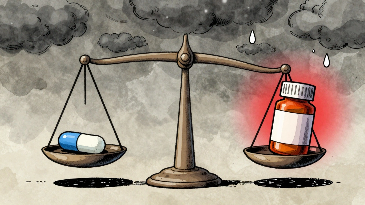 Lithium Toxicity: How Diuretics and NSAIDs Raise Risk and What to Do