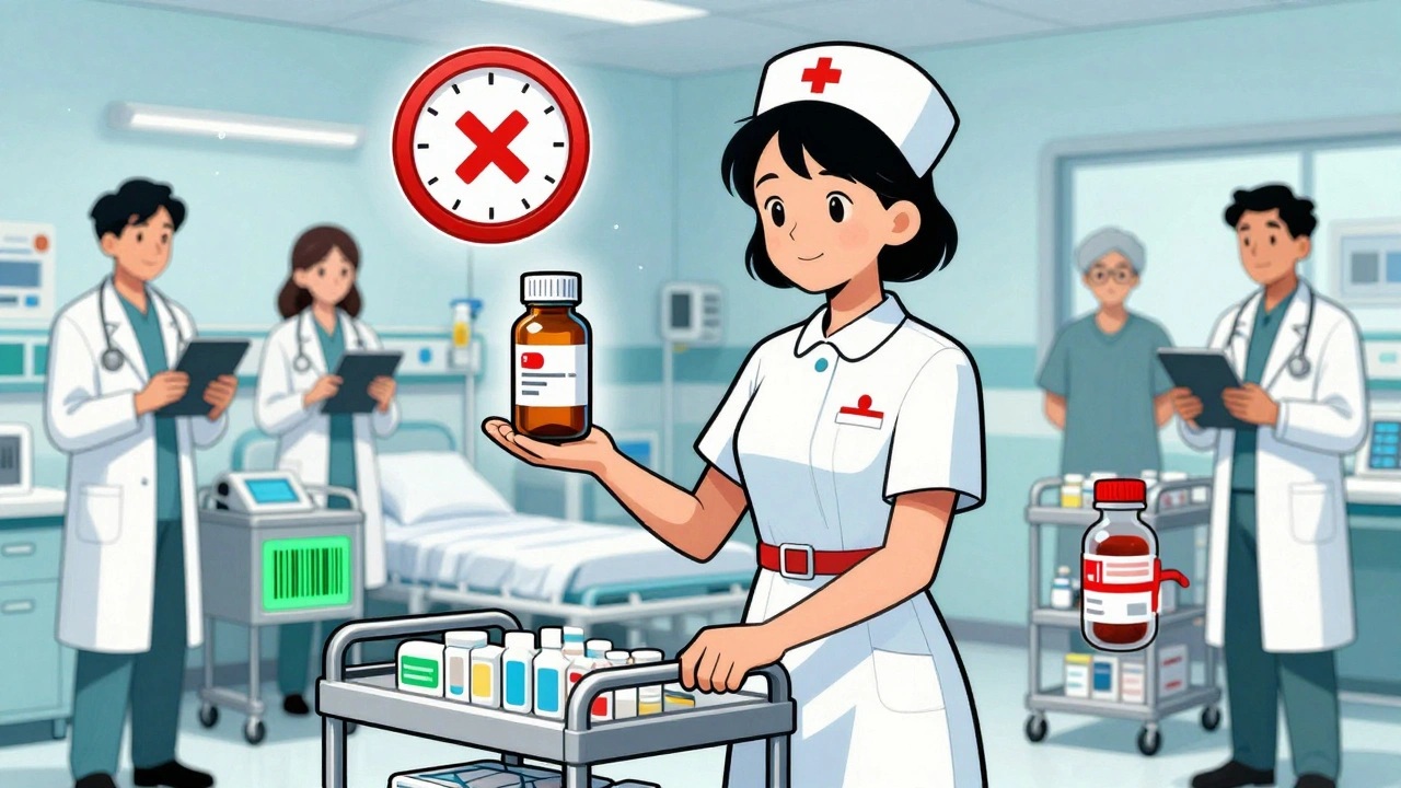 Medication Errors in Hospitals vs. Retail Pharmacies: What You Need to Know