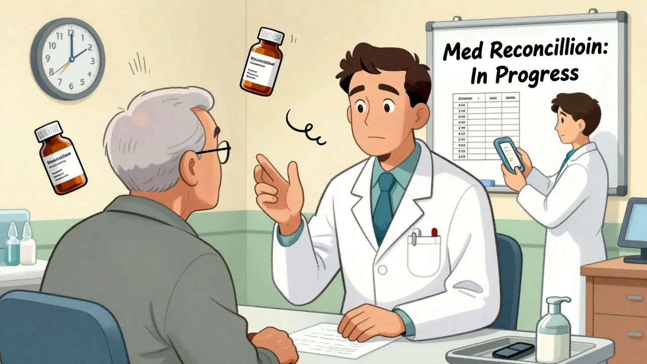 Pharmacist-Led Substitution Programs: How They Work and Why They Reduce Hospital Readmissions