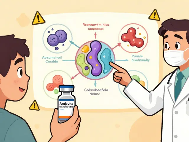 Adverse Event Monitoring for Biosimilars: How Safety Surveillance Works in Real-World Use