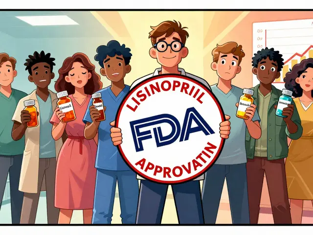 Cardiovascular Generics: What Safety Studies and Real-World Data Really Show