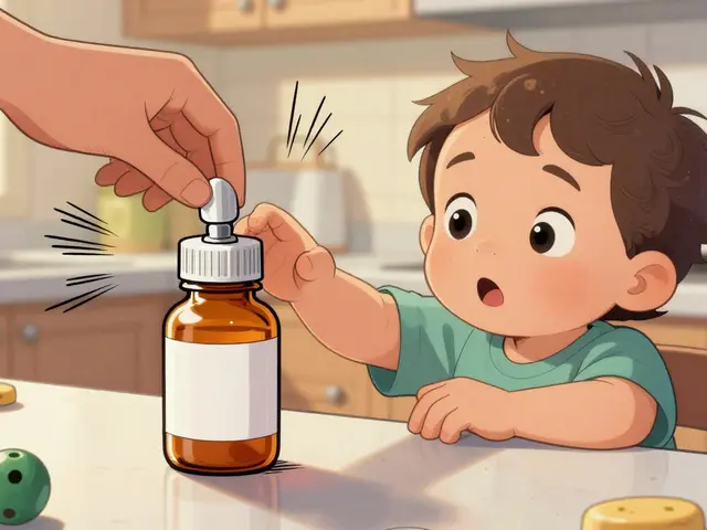 Child-Resistant Containers and Medication Safety Caps Explained: How They Work and Why They Matter