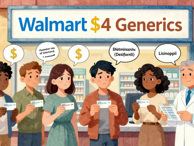 Copay Assistance for Generics: How to Find Financial Help for Prescription Medications