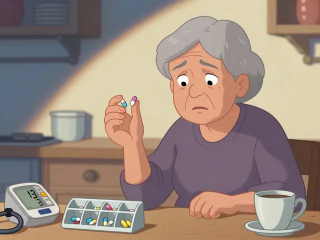 Elderly Patients Switching to Generics: What You Need to Know About Safety, Cost, and Adherence