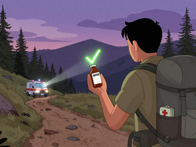 Emergency Use of Sub-Potent Expired Medications: When It’s Safe and When It’s Not