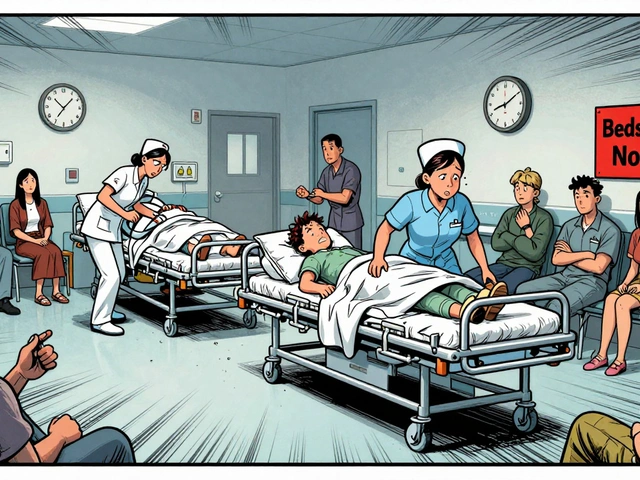 Healthcare System Shortages: How Hospital and Clinic Staffing Crises Are Hurting Patient Care