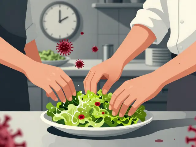 Hepatitis A: How Food Spreads the Virus and What to Do After Exposure