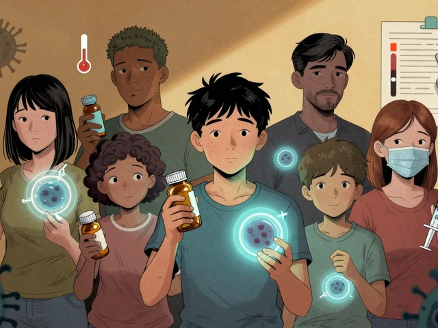 Immunocompromised Patients and Medication Reactions: What You Need to Know