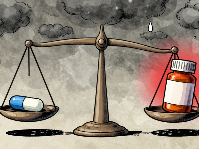 Lithium Toxicity: How Diuretics and NSAIDs Raise Risk and What to Do