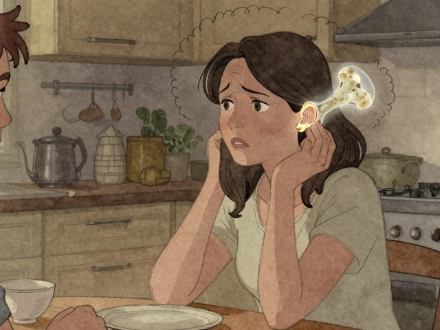 Otosclerosis: What Causes Abnormal Bone Growth in the Middle Ear and How It Affects Your Hearing