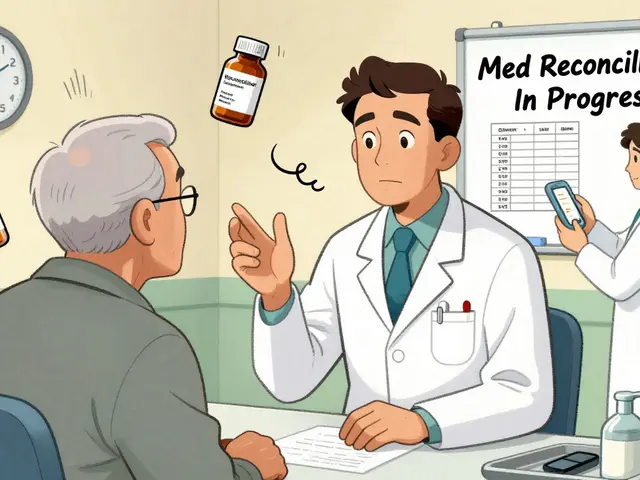 Pharmacist-Led Substitution Programs: How They Work and Why They Reduce Hospital Readmissions