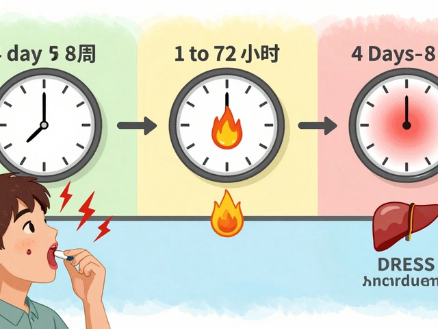 Timeline for Medication Side Effects: When Drug Reactions Typically Appear