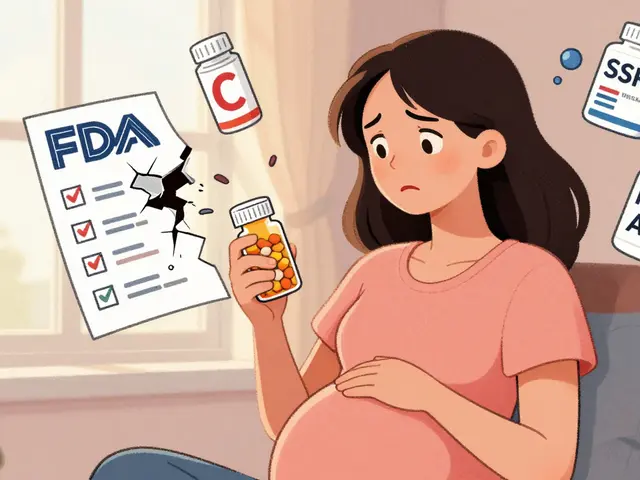 Understanding Medication Use During Pregnancy: Safety Alerts and What You Need to Know