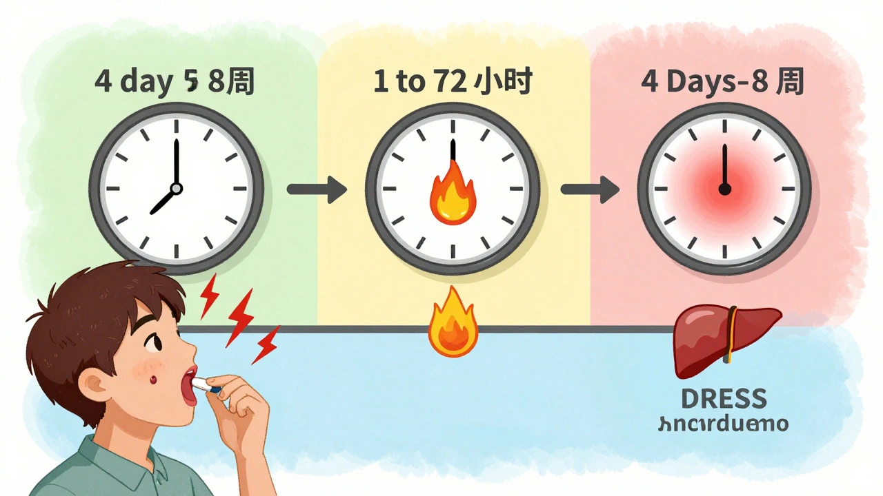 Timeline for Medication Side Effects: When Drug Reactions Typically Appear