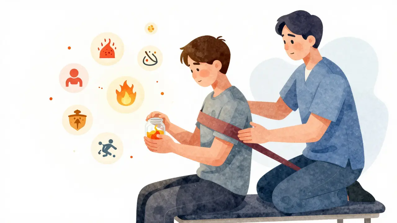 Functional Impairment in Autoimmunity: How Rehab and Occupational Therapy Help You Stay Independent