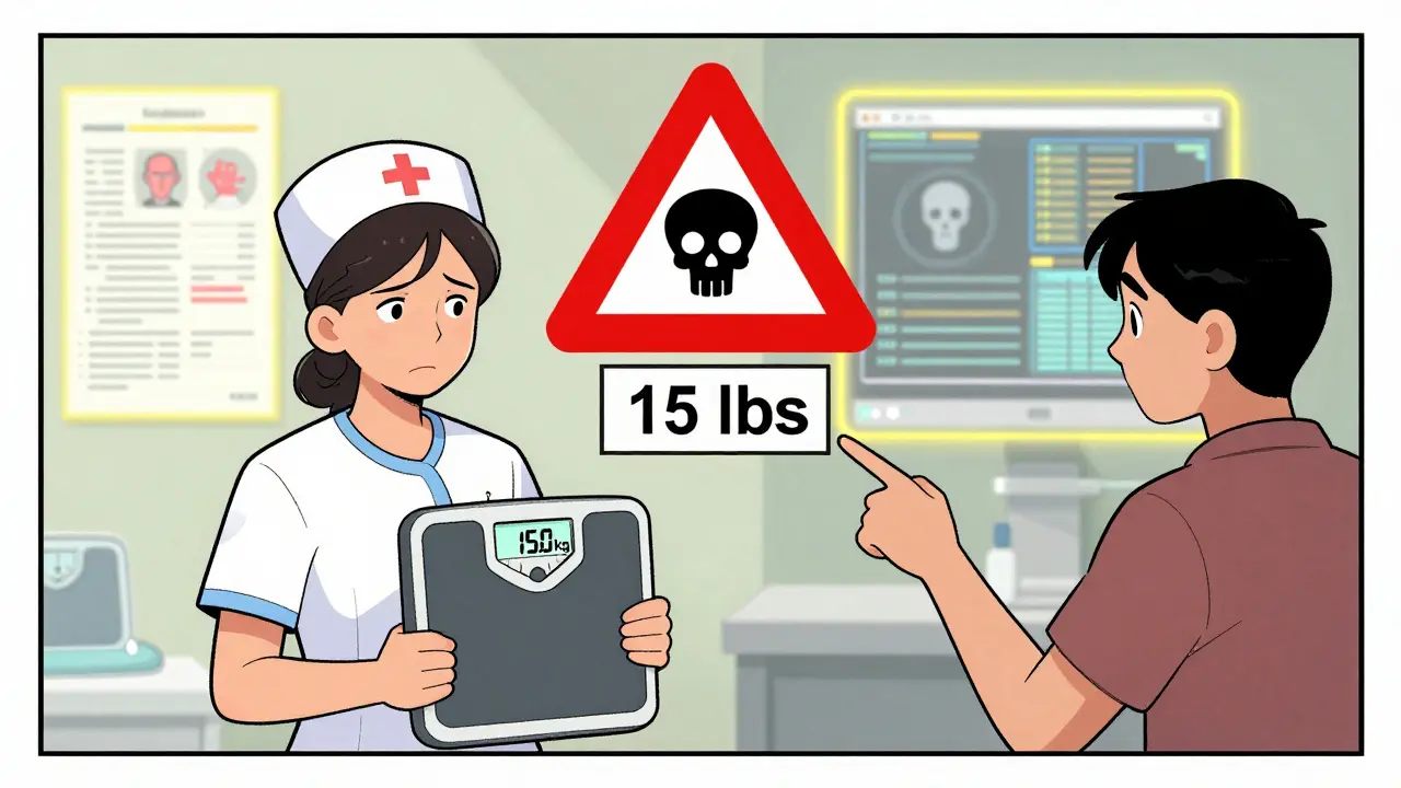How to Prevent Pediatric Dispensing Errors with Weight-Based Checks