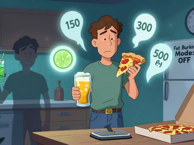 Alcohol and Weight Loss: How Calories, Appetite, and Strategy Impact Your Goals