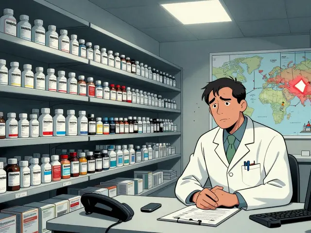 Generic Drug Shortages: Causes and How They Limit Patient Access