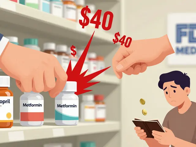 How Government Controls Generic Drug Prices in the U.S. - What You Pay and Why