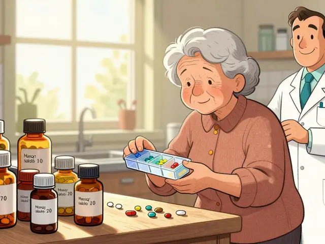 How to Simplify Complex Medication Regimens with Fewer Daily Doses