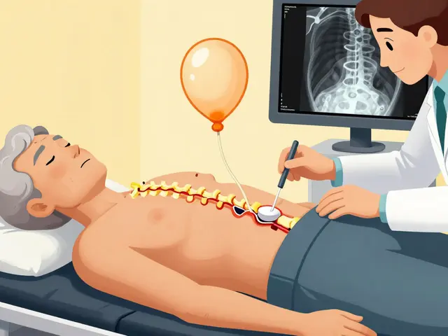 Kyphoplasty vs Vertebroplasty: What You Need to Know About Vertebral Fracture Treatment