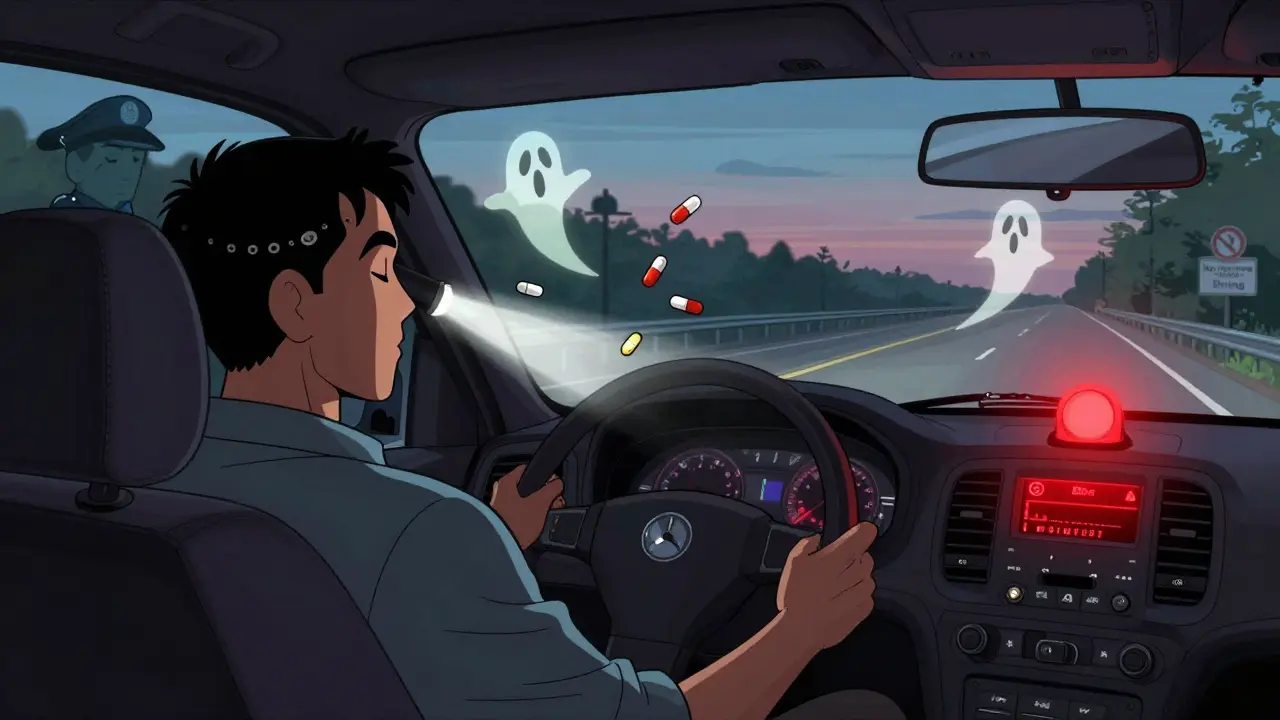 Driving on Opioids: Legal and Safety Risks You Can't Afford to Ignore