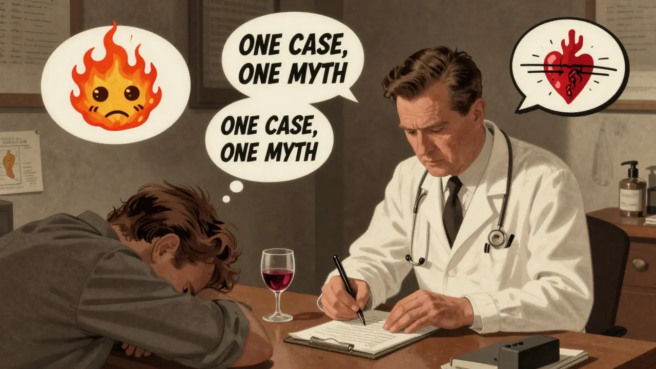 Metronidazole and Alcohol: What Really Happens When You Mix Them