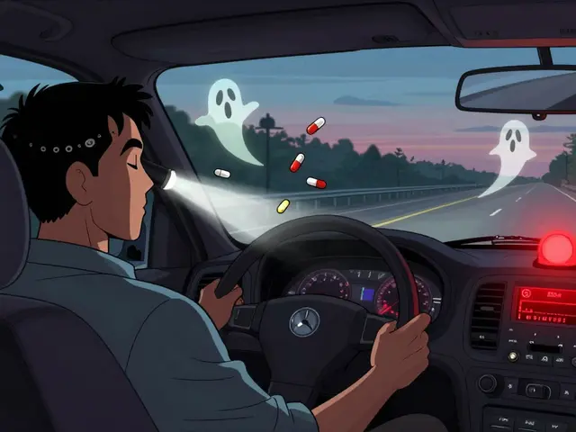 Driving on Opioids: Legal and Safety Risks You Can't Afford to Ignore