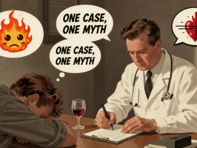 Metronidazole and Alcohol: What Really Happens When You Mix Them