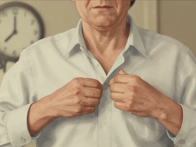 Parkinson’s Disease: Motor Symptoms, Medications, and Daily Living