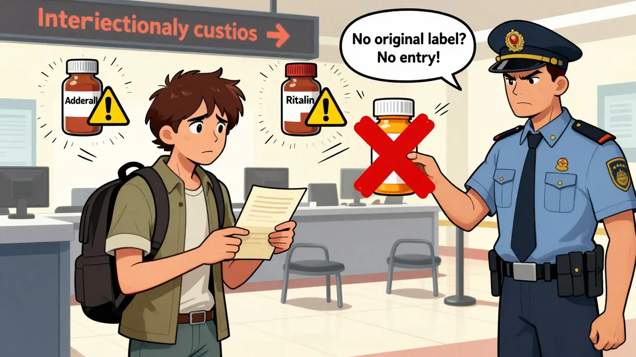 Doctor's Letter for Controlled Substances During International Travel: What You Need to Know