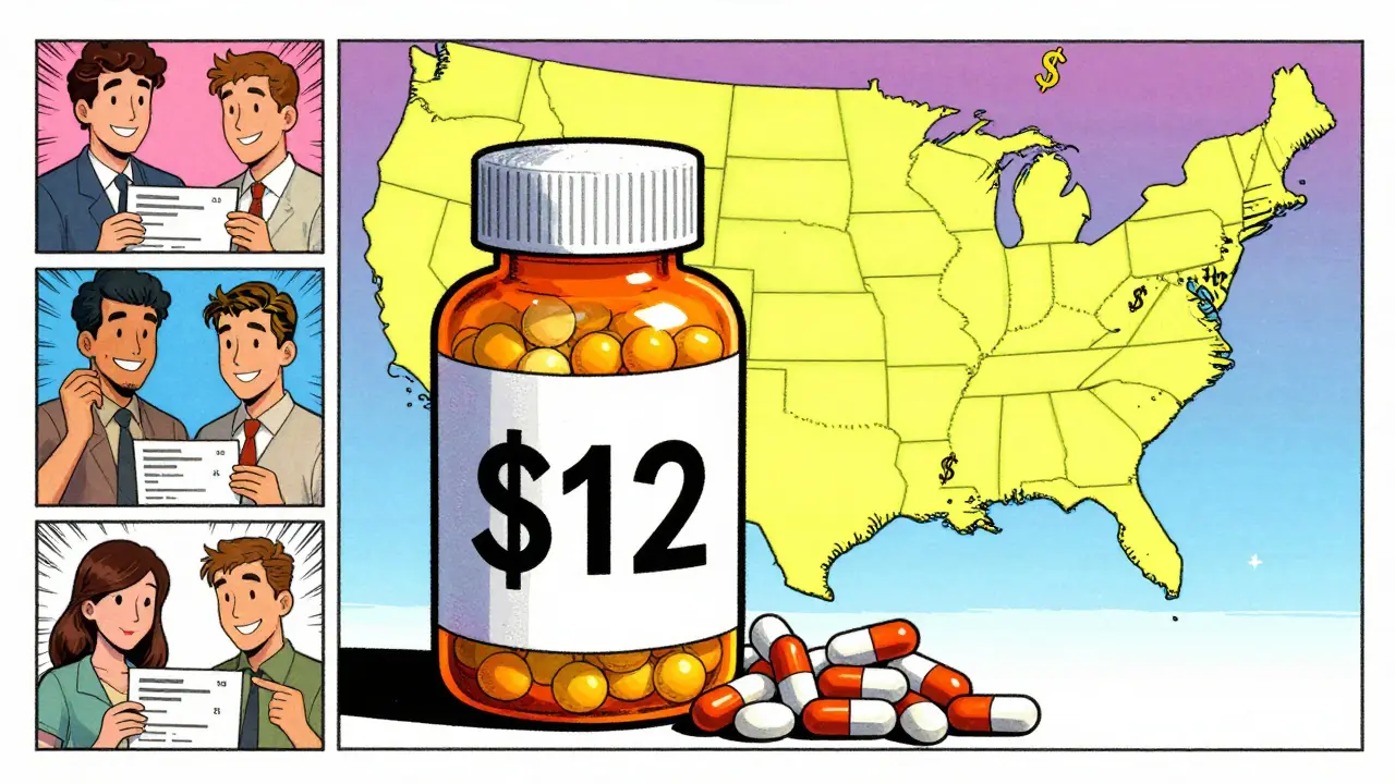 Healthcare System Savings: How Generic Drugs Cut U.S. Drug Costs by $482 Billion