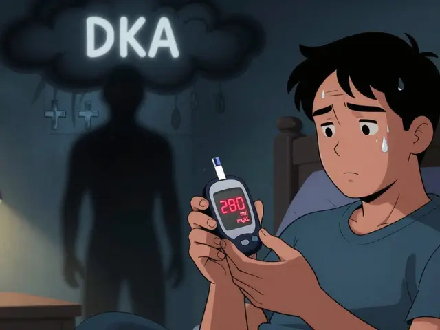 Diabetic Ketoacidosis: Warning Signs and Hospital Treatment