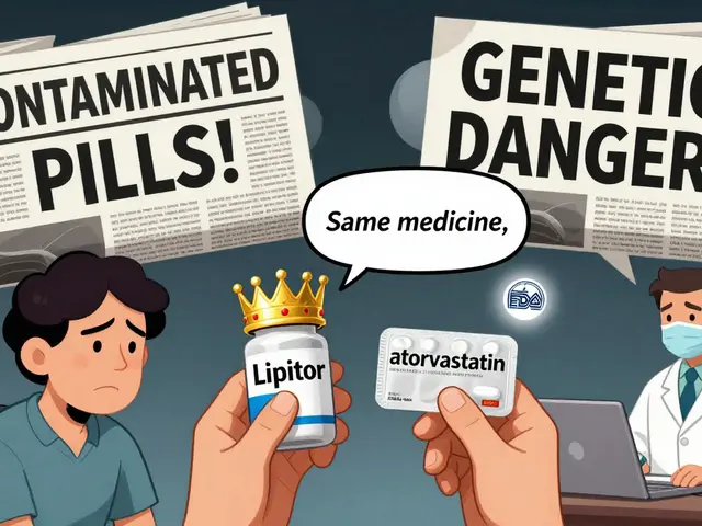 How Media Coverage Shapes Public Trust in Generic Drugs