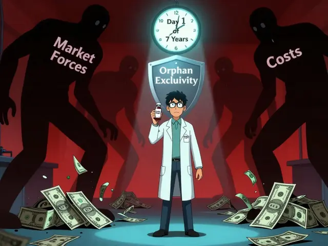 Orphan Drug Exclusivity: How Rare-Disease Medicines Get Market Protection