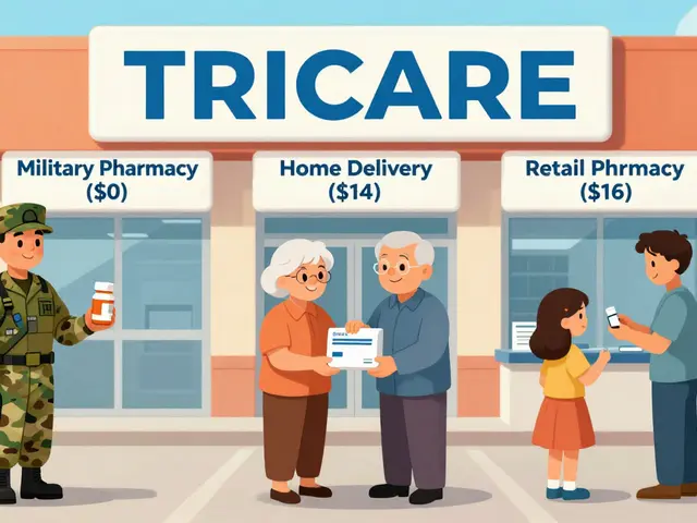TRICARE Coverage for Generics: What Military Families Need to Know in 2026