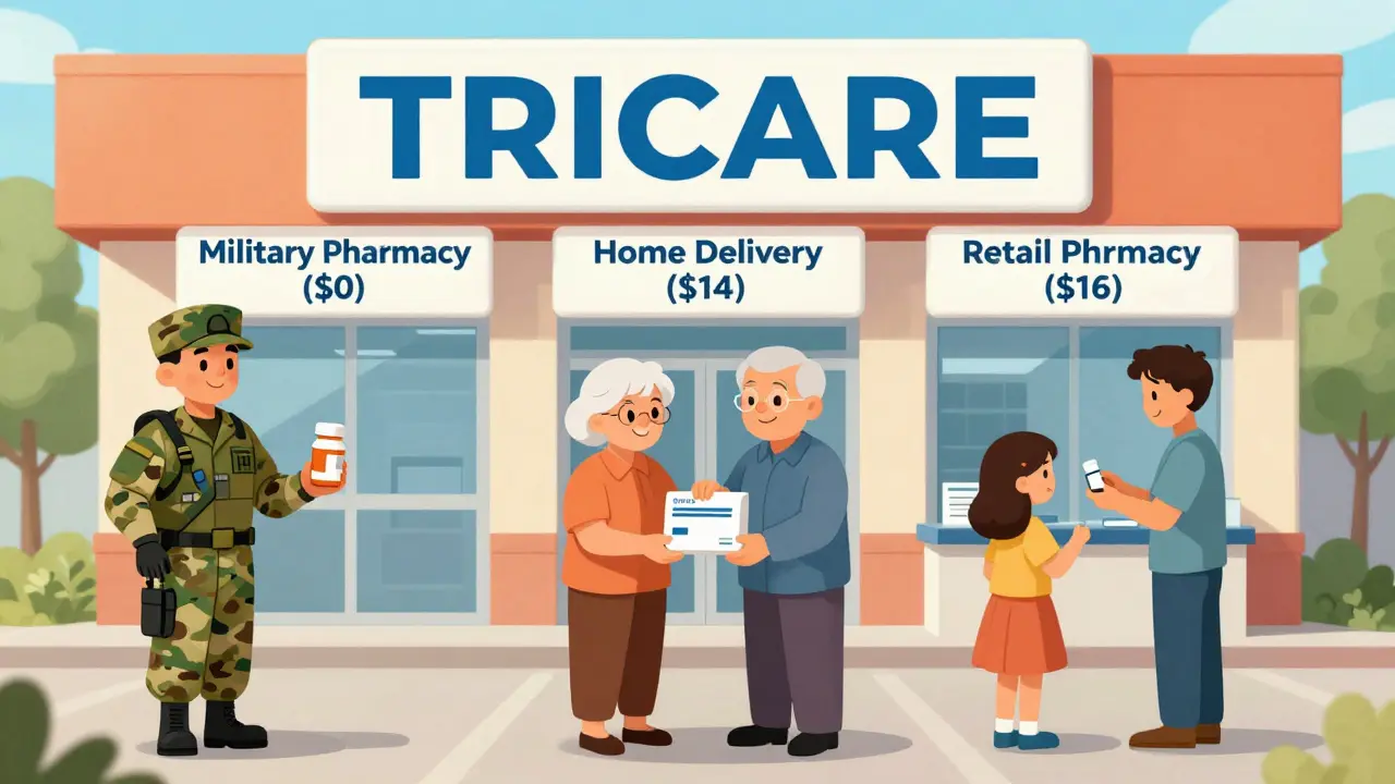 TRICARE Coverage for Generics: What Military Families Need to Know in 2026