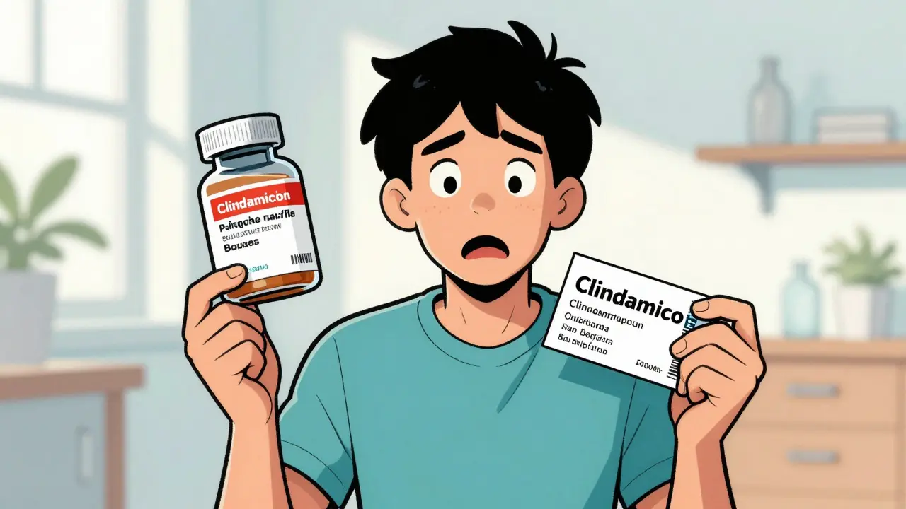 How to Buy Generic Clindamycin Online: Pricing Guide and Safe Options