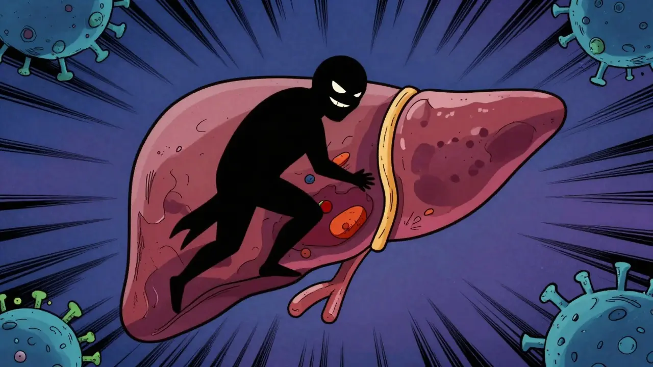 Managing Chronic Hepatitis B: Antiviral Treatments and Vaccine Protection