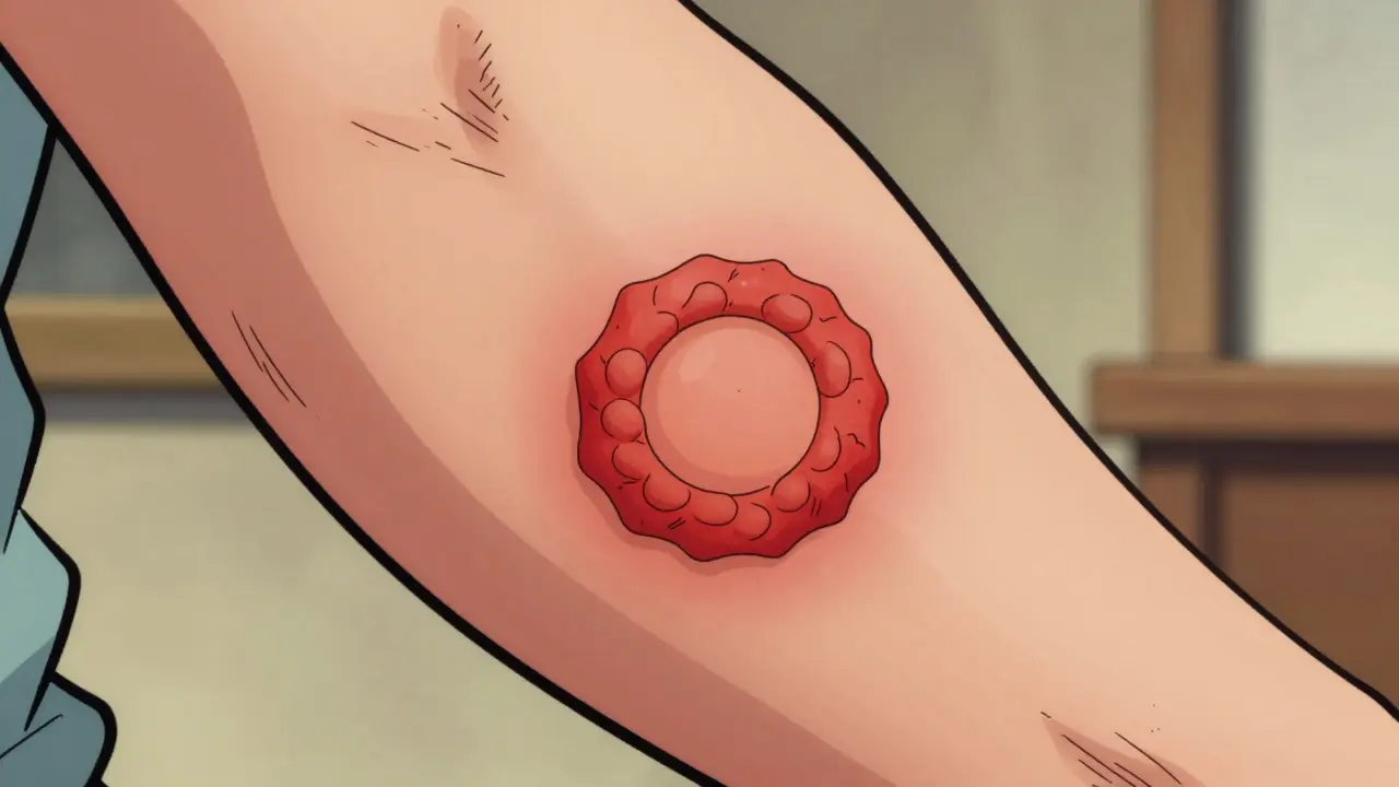 Ringworm and Tinea Guide: How to Treat Fungal Skin Infections